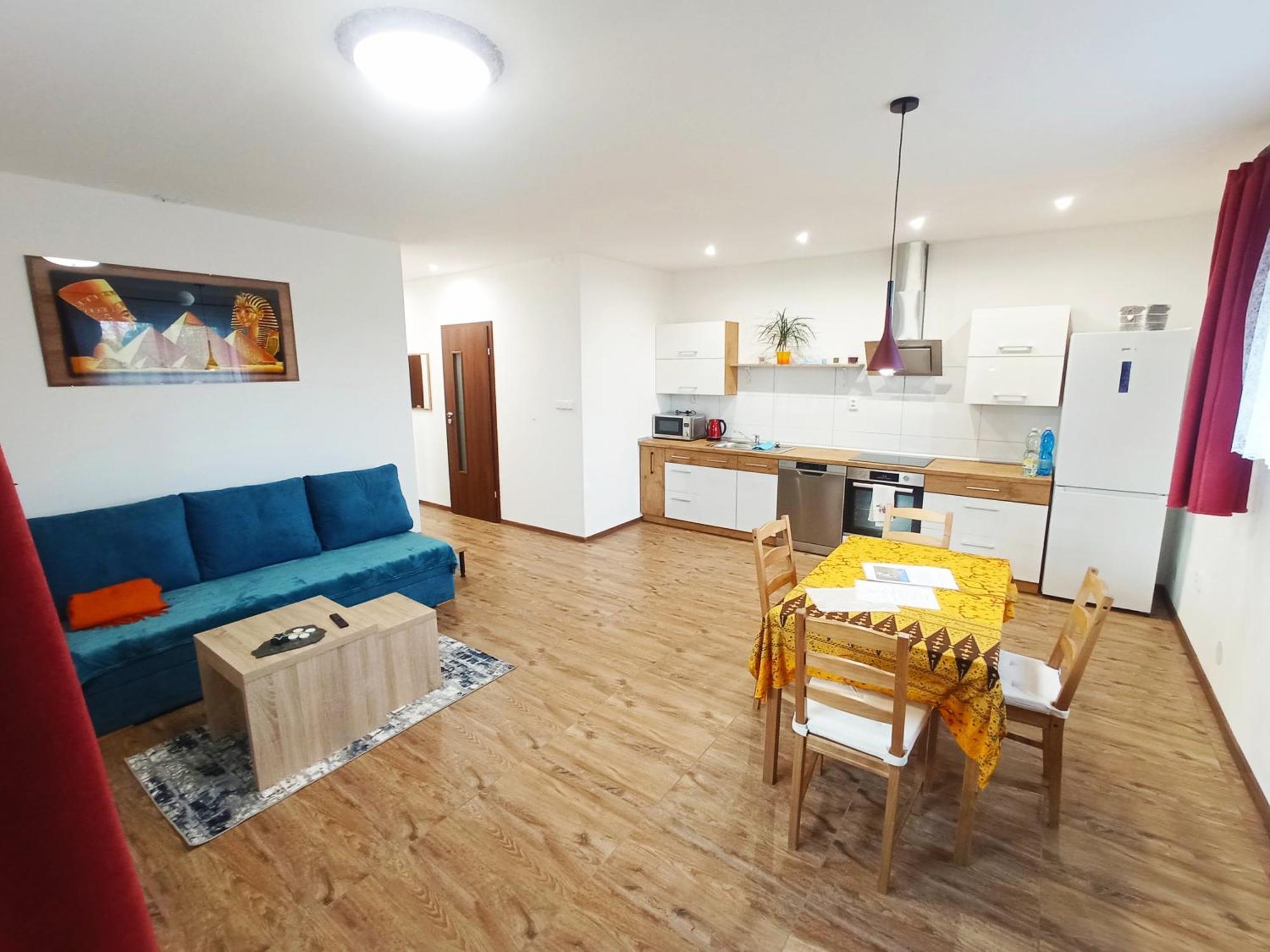 Apartman Scheyer Frýdek-Místek Εξωτερικό φωτογραφία
